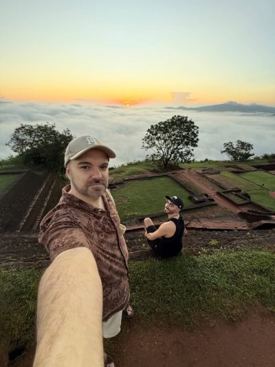 On Top Of Sigiriya Rock в январе — фото погоды (2026-01-11)