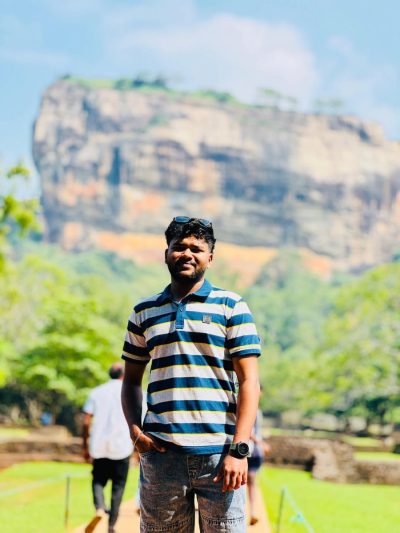On Top Of Sigiriya Rock в январе — фото погоды (2026-01-18)