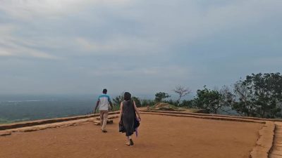On Top Of Sigiriya Rock в январе — фото погоды (2026-01-24)