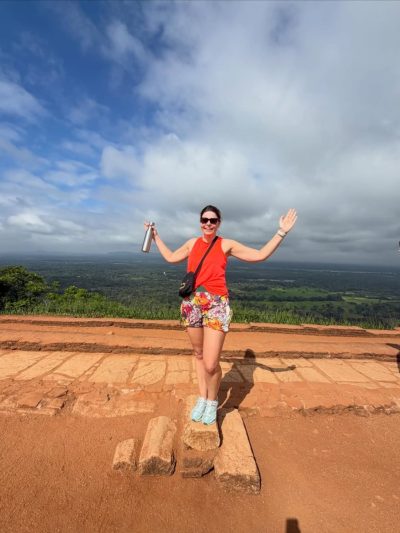 On Top Of Sigiriya Rock в январе — фото погоды (2026-01-25)