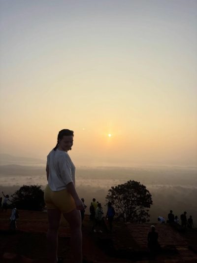 On Top Of Sigiriya Rock в январе — фото погоды (2026-01-31)