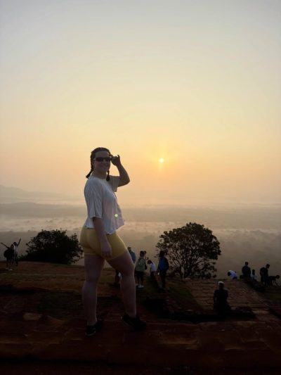 On Top Of Sigiriya Rock в январе — фото погоды (2026-01-31)