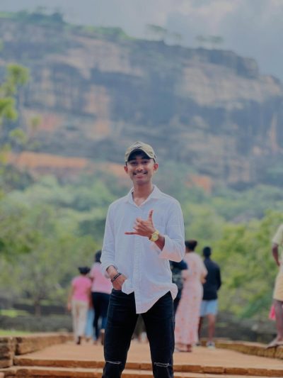 On Top Of Sigiriya Rock в феврале — фото погоды (2026-02-05)