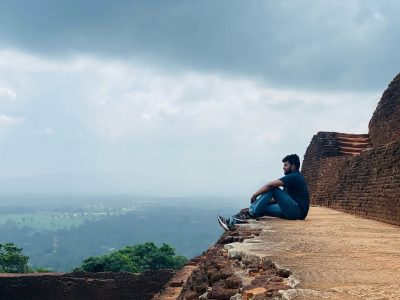 On Top Of Sigiriya Rock в феврале — фото погоды (2026-02-07)