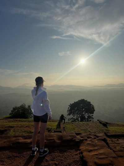 On Top Of Sigiriya Rock в феврале — фото погоды (2026-02-14)