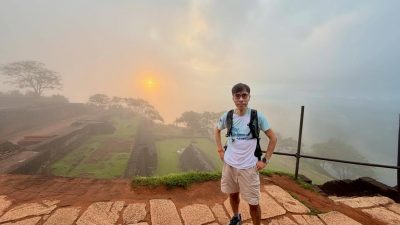 On Top Of Sigiriya Rock в феврале — фото погоды (2026-02-23)