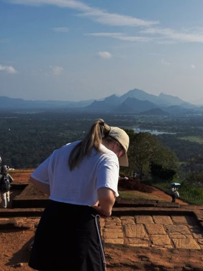 On Top Of Sigiriya Rock в марте — фото погоды (2026-03-04)