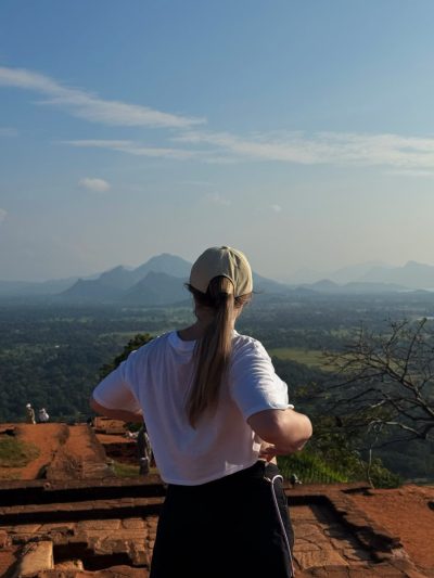 On Top Of Sigiriya Rock в марте — фото погоды (2026-03-04)