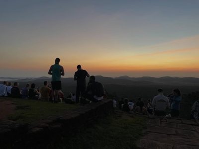On Top Of Sigiriya Rock в марте — фото погоды (2026-03-24)