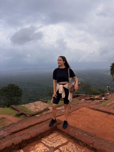 On Top Of Sigiriya Rock в марте — фото погоды (2026-03-26)