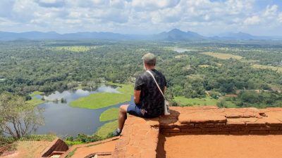 On Top Of Sigiriya Rock в марте — фото погоды (2026-03-29)