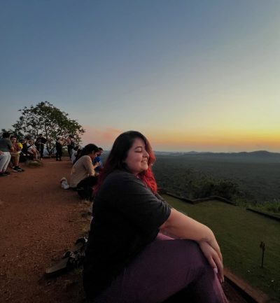 On Top Of Sigiriya Rock в апреле — фото погоды (2026-04-08)