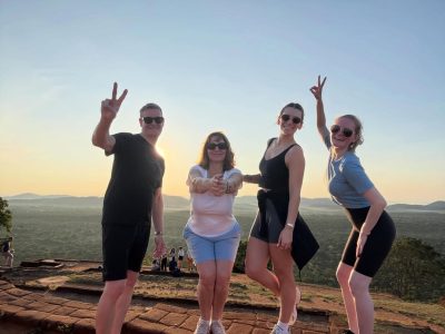 On Top Of Sigiriya Rock в апреле — фото погоды (2026-04-26)