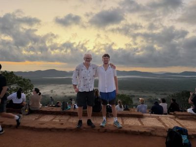 On Top Of Sigiriya Rock в мае — фото погоды (2026-05-29)