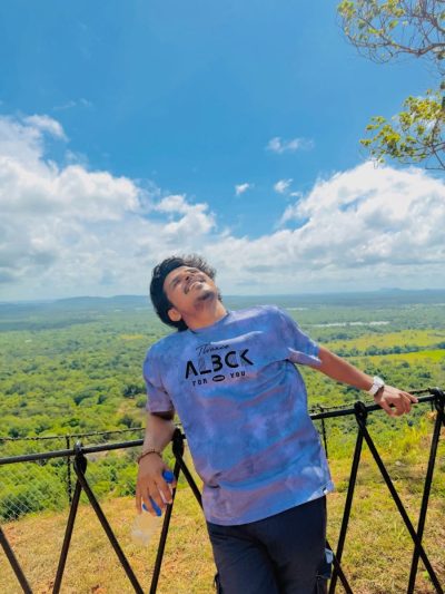 On Top Of Sigiriya Rock в июне — фото погоды (2026-06-20)