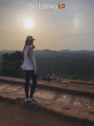 On Top Of Sigiriya Rock в июне — фото погоды (2026-06-25)