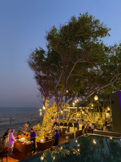 V Villas Hua Hin - MGallery Collection в декабре — фото погоды (2025-12-31)