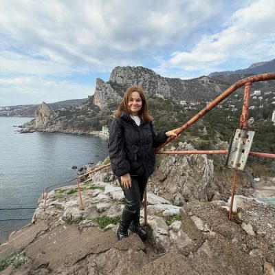Скала Дива в январе — фото погоды (2026-01-08)