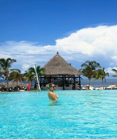 Royal Zanzibar Beach Resort — фото погоды в феврале (2026-02-24)