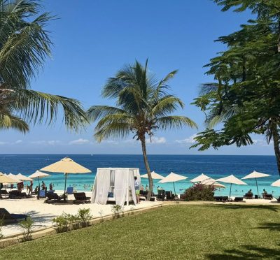 Royal Zanzibar Beach Resort — фото погоды в феврале (2026-02-26)
