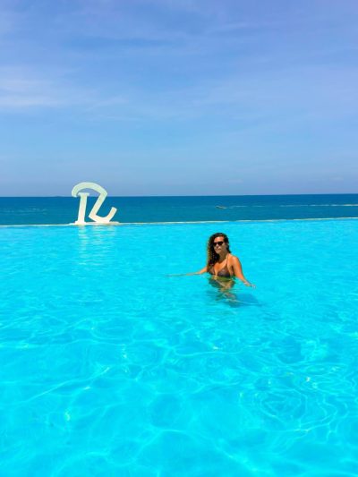Royal Zanzibar Beach Resort — фото погоды в марте (2026-03-31)