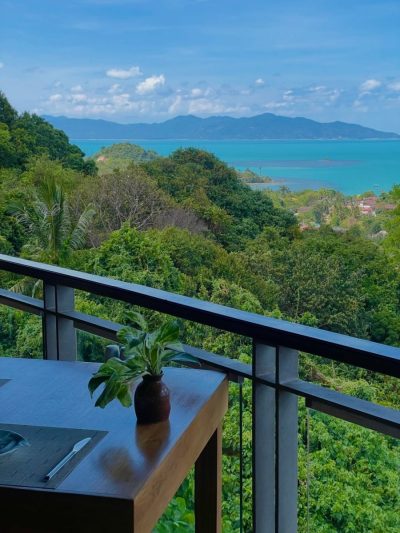 Mantra Samui Resort — фото погоды в апреле (2026-04-25)