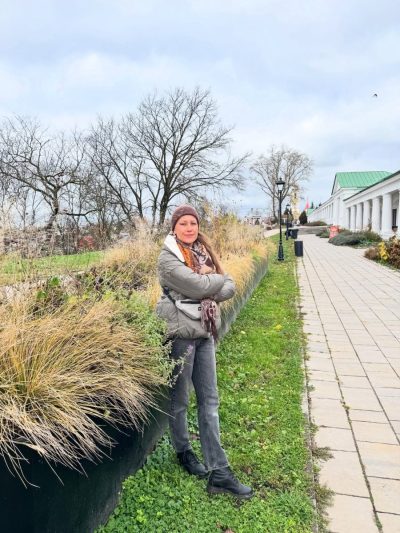 Суздаль, торговые ряды в октябре — фото погоды (2025-10-28)