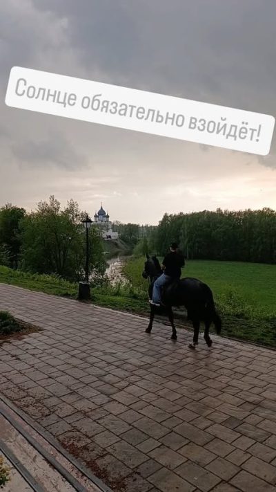 Суздаль, торговые ряды в мае — фото погоды (2026-05-15)