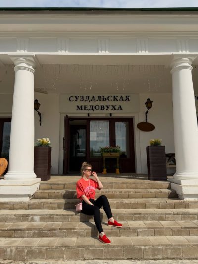 Суздаль, торговые ряды в мае — фото погоды (2026-05-19)