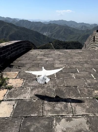 The Great Wall - Beijing, China в сентябре — фото погоды (2025-09-06)