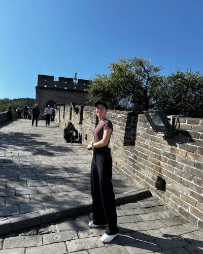 The Great Wall - Beijing, China в октябре — фото погоды (2025-10-01)