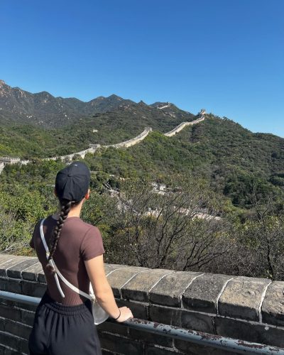 The Great Wall - Beijing, China в октябре — фото погоды (2025-10-01)