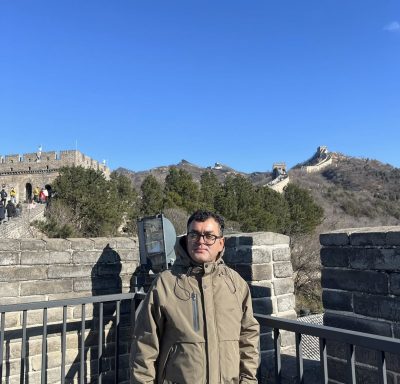 The Great Wall - Beijing, China в ноябре — фото погоды (2025-11-19)