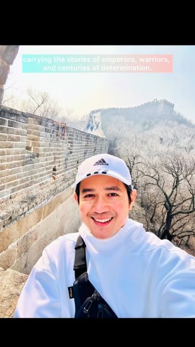 The Great Wall - Beijing, China в январе — фото погоды (2026-01-23)