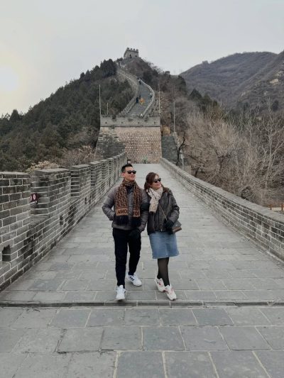 The Great Wall - Beijing, China в феврале — фото погоды (2026-02-10)