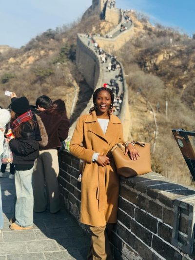 The Great Wall - Beijing, China в феврале — фото погоды (2026-02-12)
