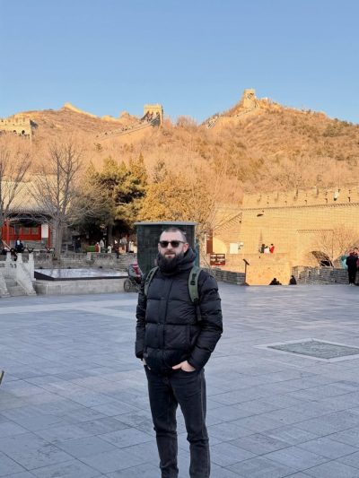 The Great Wall - Beijing, China в феврале — фото погоды (2026-02-15)