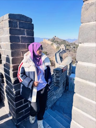 The Great Wall - Beijing, China в феврале — фото погоды (2026-02-23)