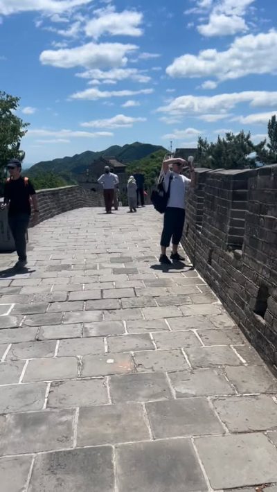 The Great Wall - Beijing, China в мае — фото погоды (2026-05-28)