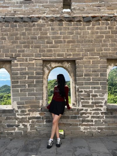 The Great Wall - Beijing, China в июне — фото погоды (2026-06-09)