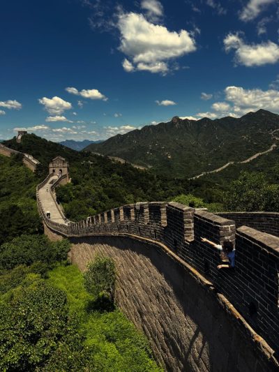 The Great Wall - Beijing, China в июле — фото погоды (2026-07-08)