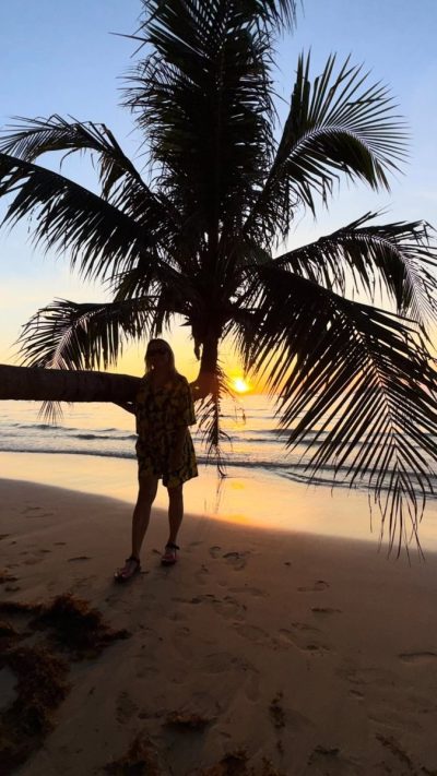 KOH CHANG (เกาะช้าง) в ноябре — фото погоды (2025-11-29)