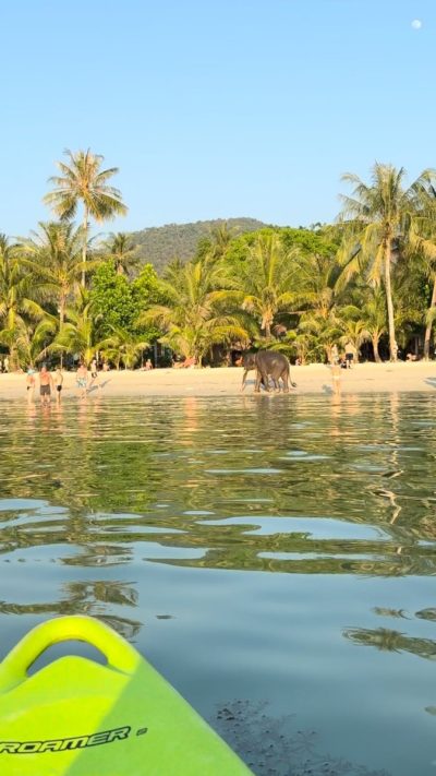 KOH CHANG (เกาะช้าง) в декабре — фото погоды (2025-12-03)