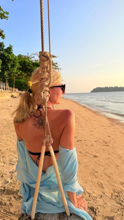KOH CHANG (เกาะช้าง) в апреле — фото погоды (2026-04-08)