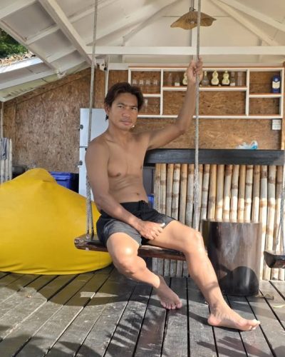 KOH CHANG (เกาะช้าง) в апреле — фото погоды (2026-04-22)