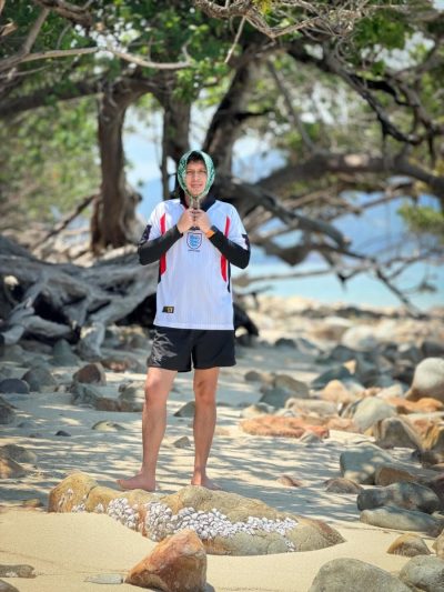 KOH CHANG (เกาะช้าง) в апреле — фото погоды (2026-04-23)