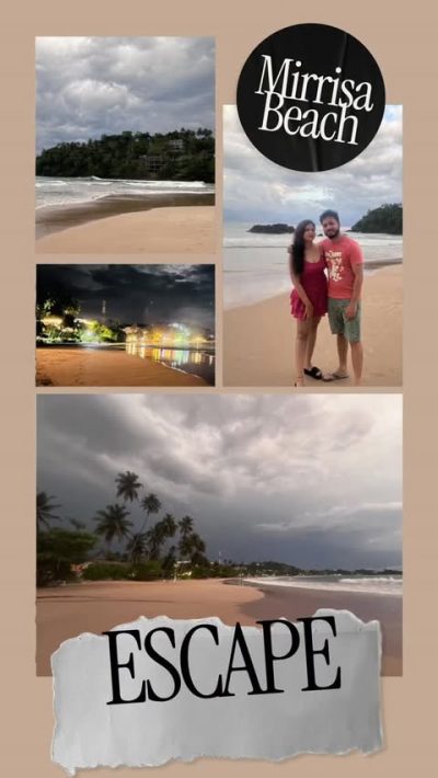 Mirissa Beach Sri Lanka в июне — фото погоды (2026-06-05)