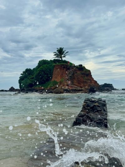 Mirissa Beach Sri Lanka в июне — фото погоды (2026-06-15)