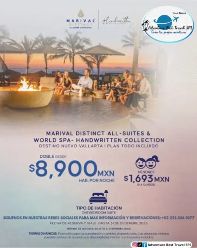 Marival Distinct All-Suites & World Spa - Handwritten Collection — фото погоды в сентябре (2025-09-24)