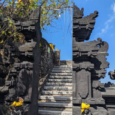 Pura Batu Bolong в сентябре — фото погоды (2025-09-21)